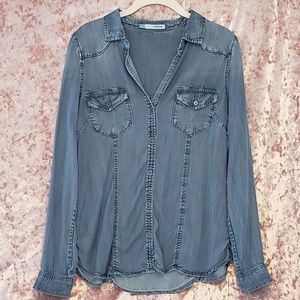 ❤ Maurice's Denim Shirt ❤